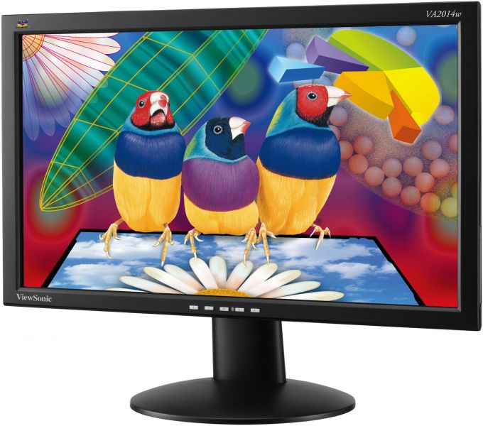 ViewSonic LCD-дисплей VA2014w