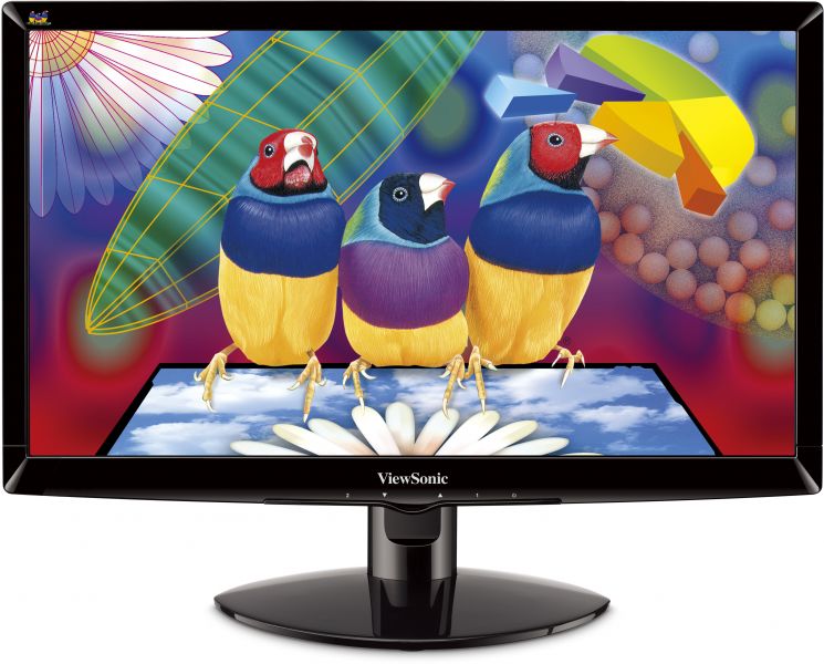 ViewSonic LCD-дисплей VA2037m-LED
