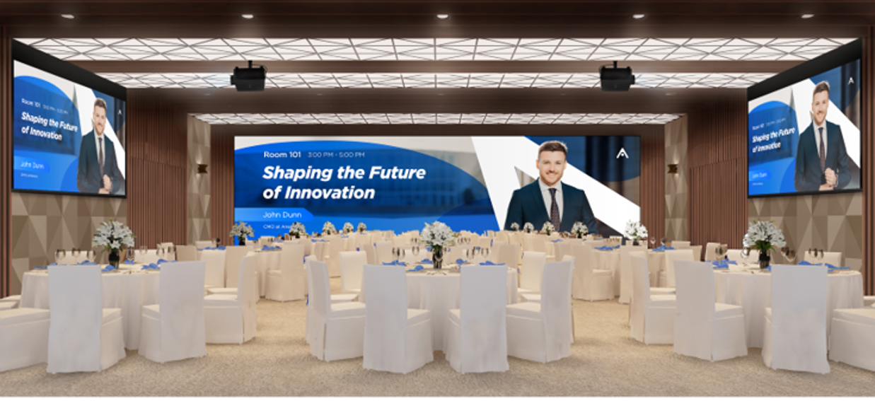 With the integration, IT teams are capable of managing and controlling multiple displays across venues in real-time