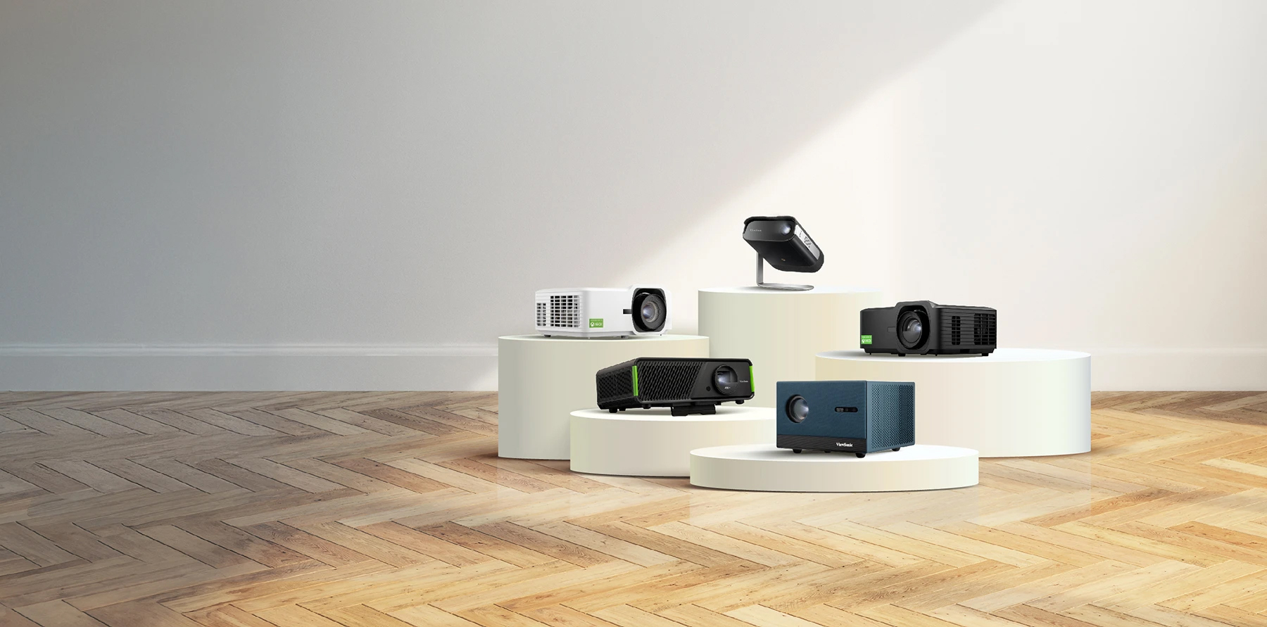 Enjoy Big-Screen Entertainment