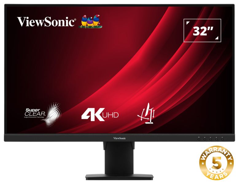 ViewSonic LCD Display VG3208-4K