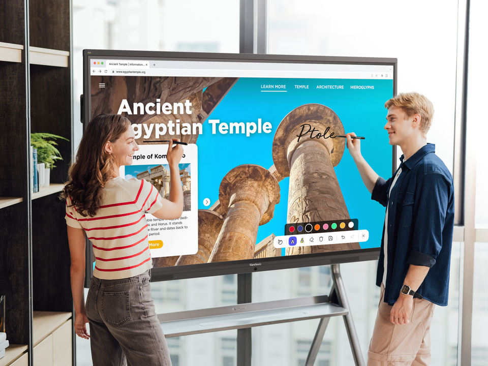 Instant and Intuitive Response 1