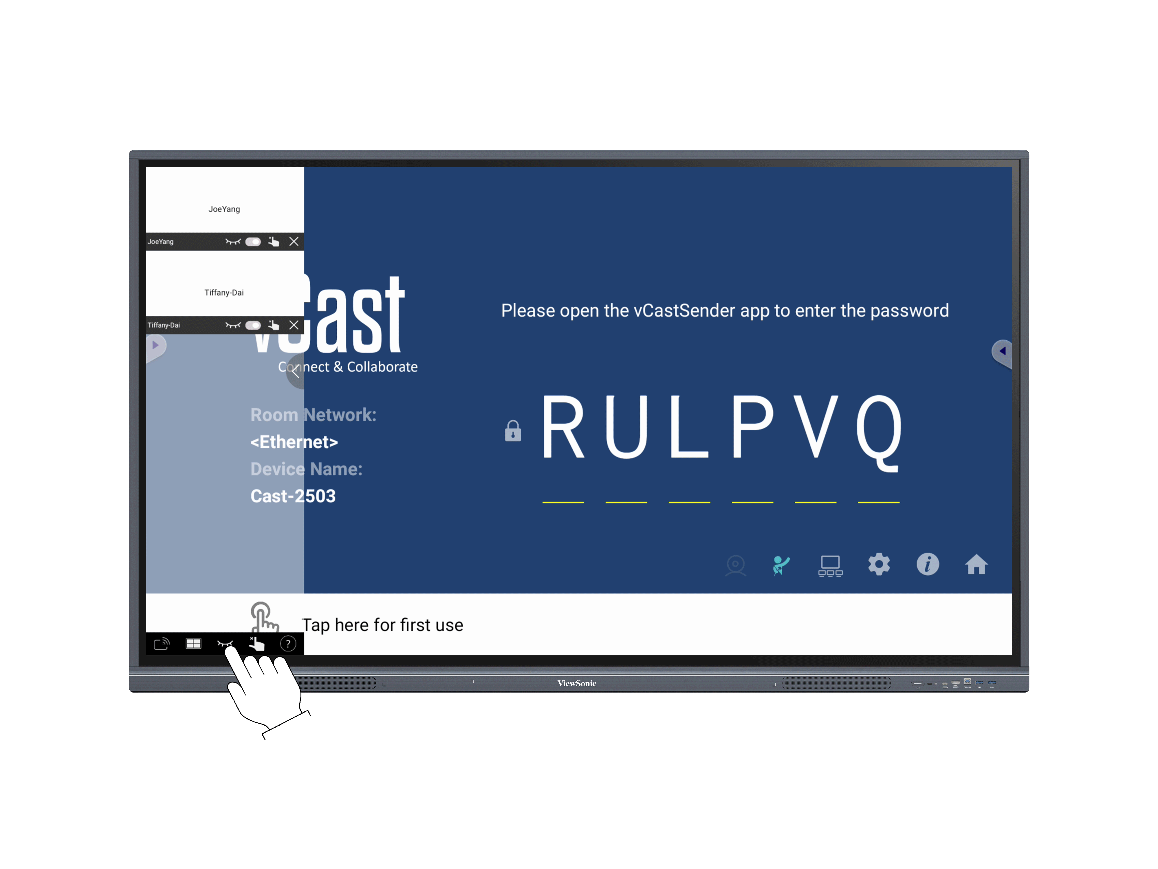 Moderator Mode Keeps You in Control​ 1