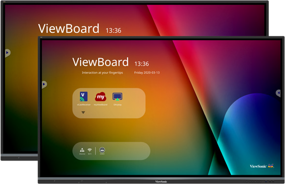 Eligible ViewBoard 4K Interactive Displays