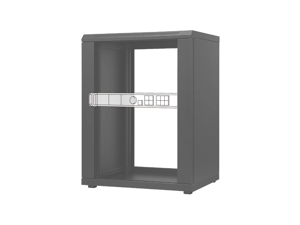 Space-Saving Design for AV Integration 1