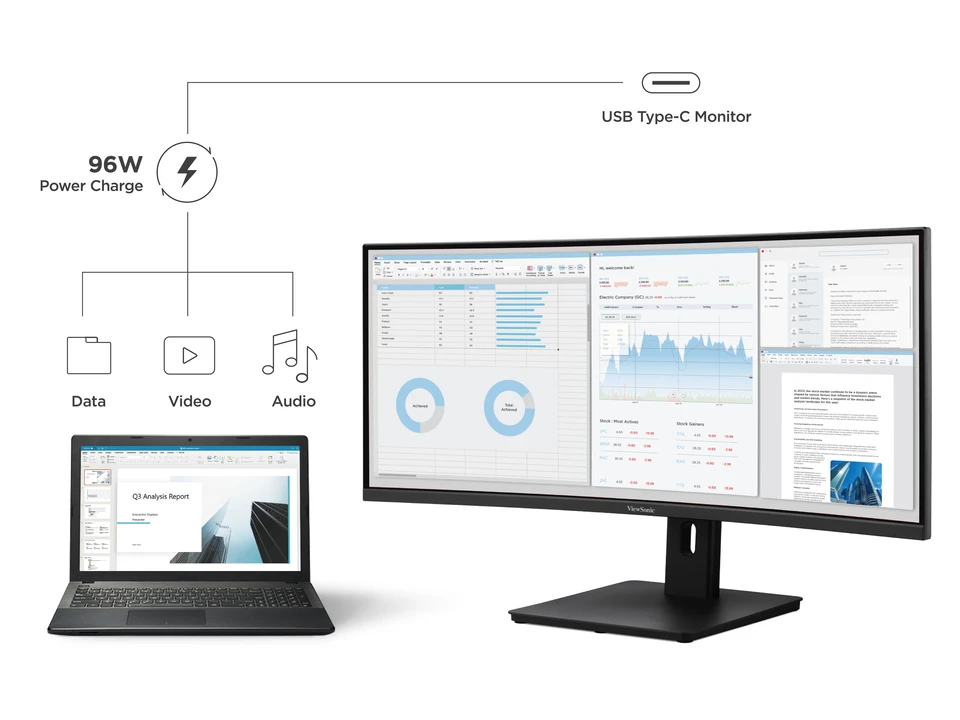 Simplify Your Work with Just One Cable 1