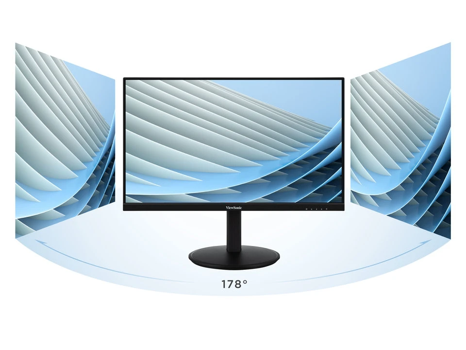 Extraordinary Wide-angle Vision 1