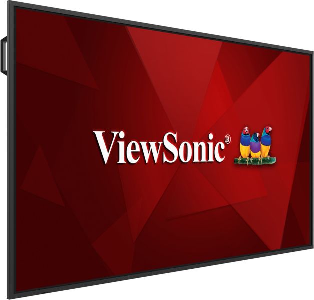 ViewSonic Commercial Display CDE75G3-1C
