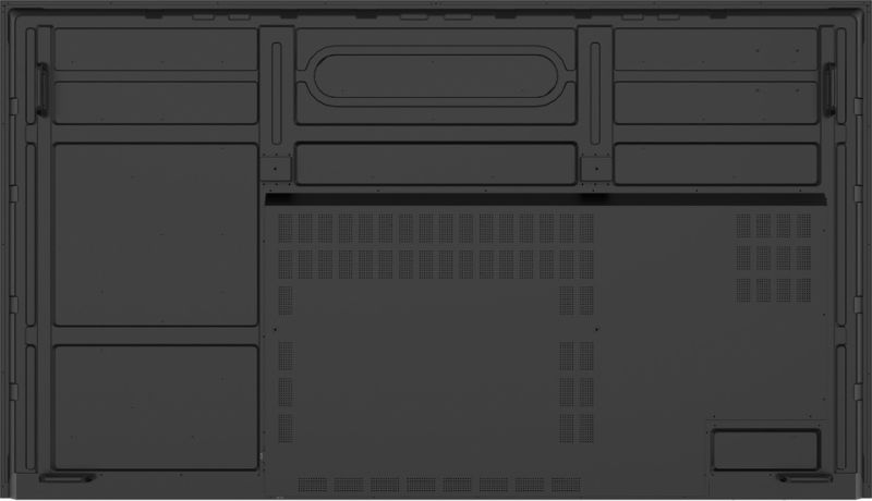 ViewSonic Commercial Display CDE98G3-1C