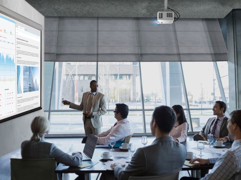 ViewSonic Projector V40HD