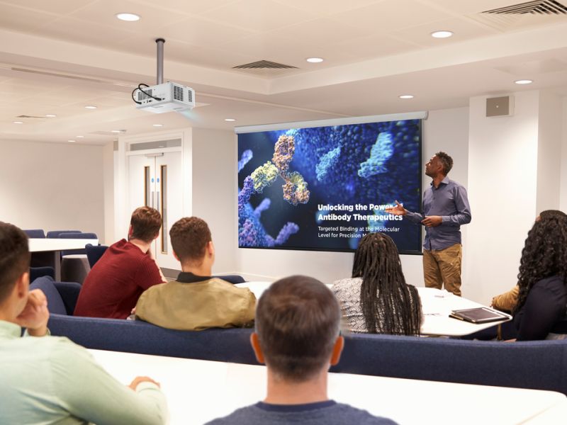 ViewSonic Projector LSD400W