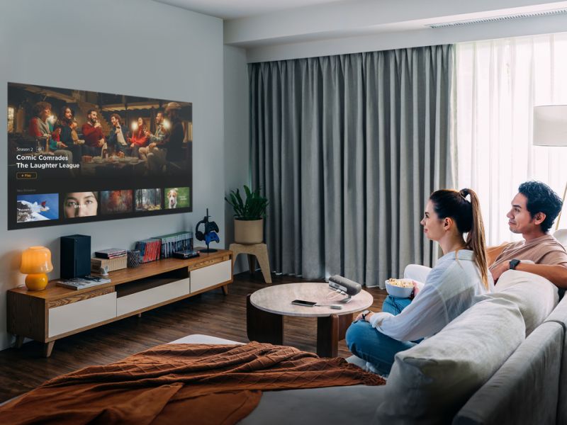 ViewSonic Projector M1XE