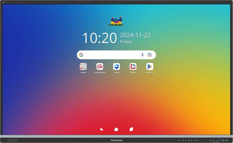 ViewSonic ViewBoard IFP6551-3C