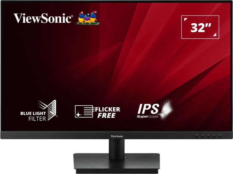 ViewSonic LCD Display VS3225-2K