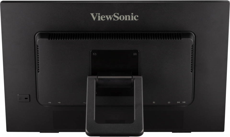 ViewSonic TD2423 24” IR Touch Monitor - ViewSonic United Kingdom