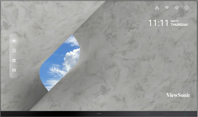 ViewSonic All-in-One LED Display LD108-121