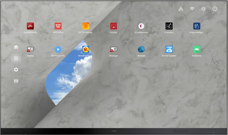 ViewSonic All-in-One LED Display LD108-121