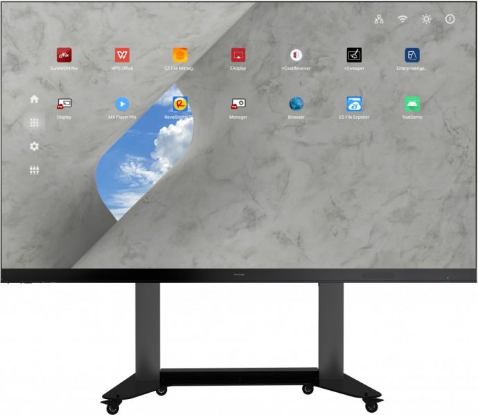 ViewSonic All-in-One LED Display LD135-152