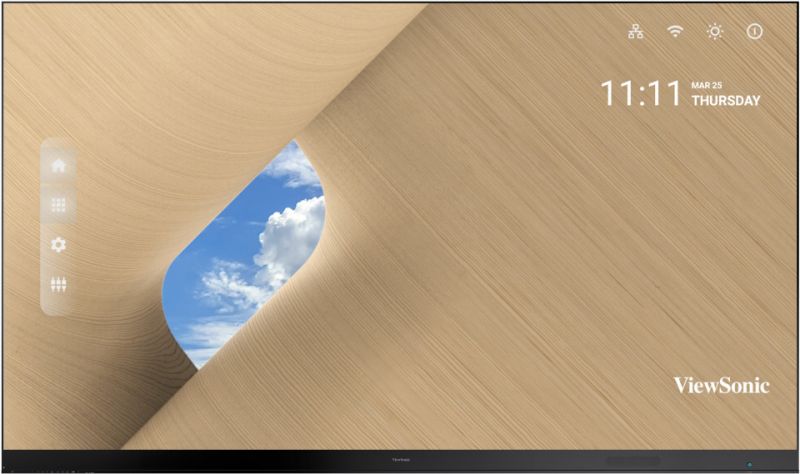 ViewSonic All-in-One LED Display LD216-251