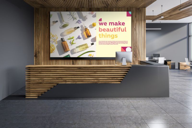 ViewSonic All-in-One LED Display LDM216-251