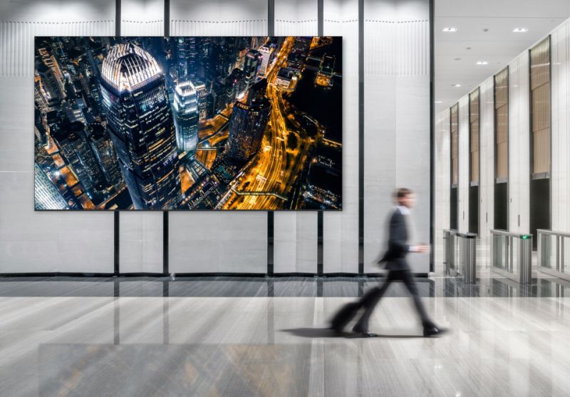 ViewSonic All-in-One LED Display LDP135-151