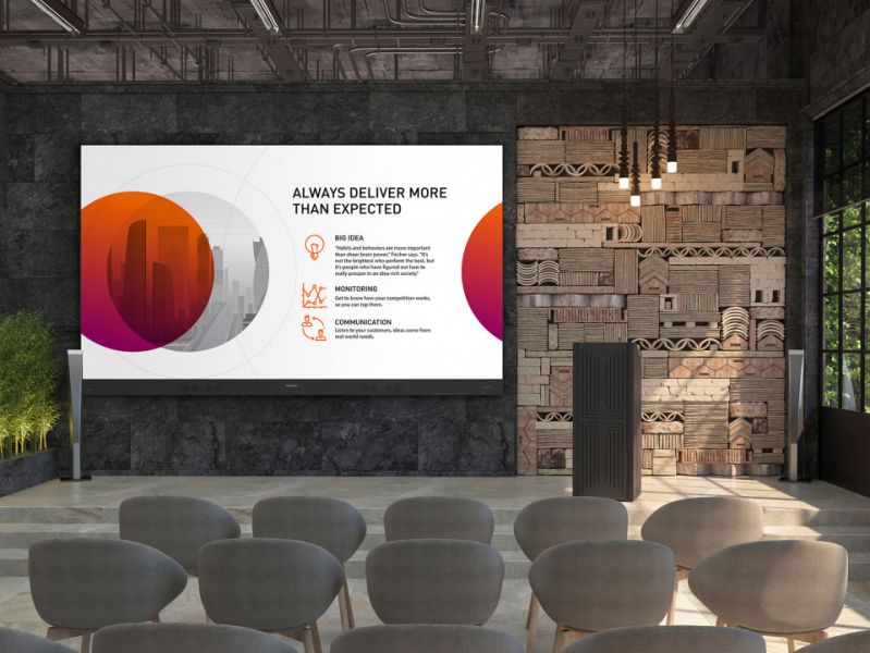 ViewSonic All-in-One LED Display LDP135-151