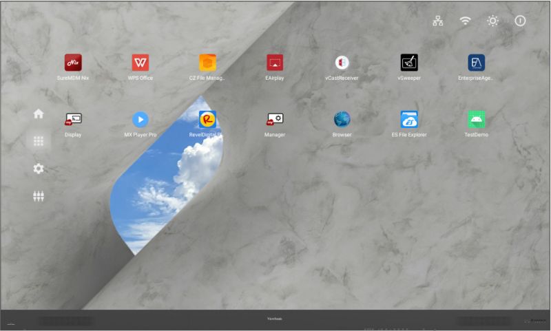 ViewSonic All-in-One LED Display LDP135-151