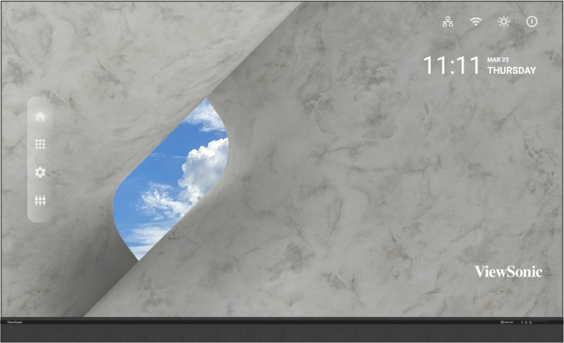 ViewSonic All-in-One LED Display LDP136-151C