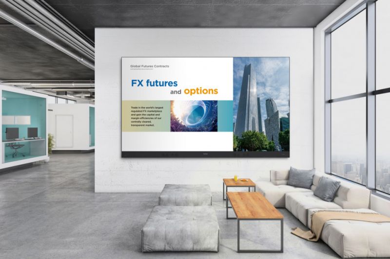 ViewSonic All-in-One LED Display LDP163-181