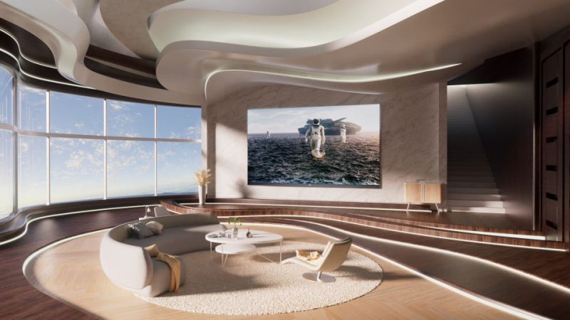 ViewSonic All-in-One LED Display LDP216-121