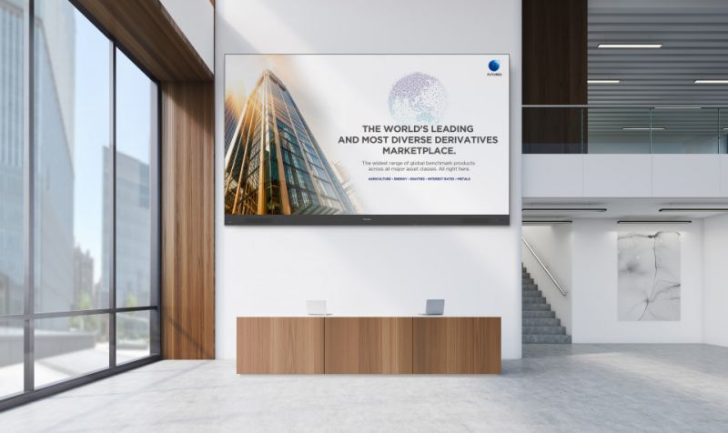 ViewSonic All-in-One LED Display LDP216-251