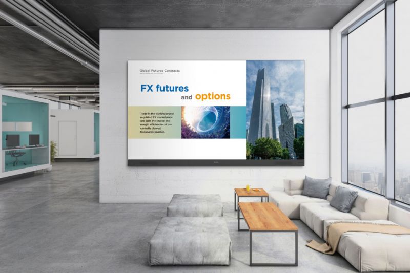 ViewSonic All-in-One LED Display LDP216-251