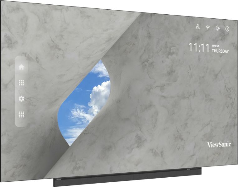 ViewSonic All-in-One LED Display LDP217-121C