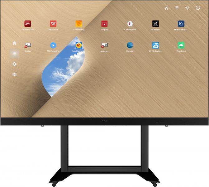 ViewSonic All-in-One LED Display LDS135-152