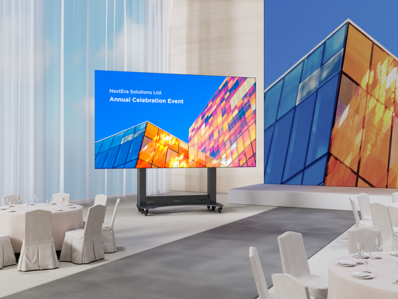 ViewSonic All-in-One LED Display LDS138-151