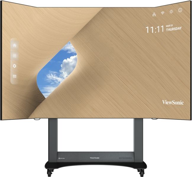 ViewSonic All-in-One LED Display LDS138-151