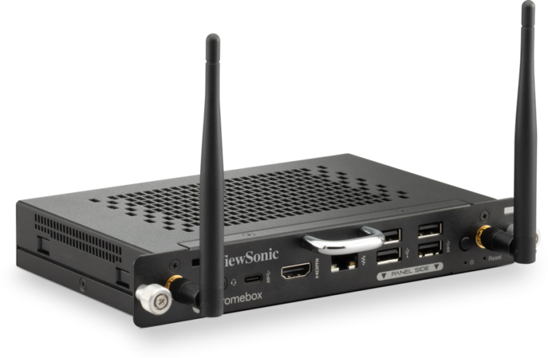 ViewSonic Detachable PC Modules VPC11-C33-G1