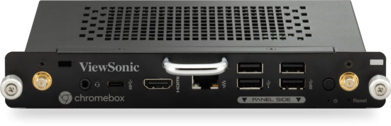 ViewSonic Detachable PC Modules VPC13-C33-G1