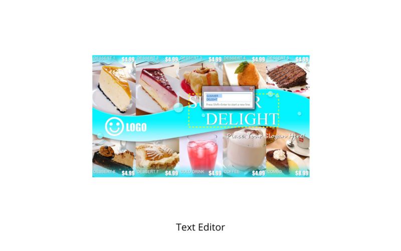 ViewSonic Phần mềm quản lý Signage Manager