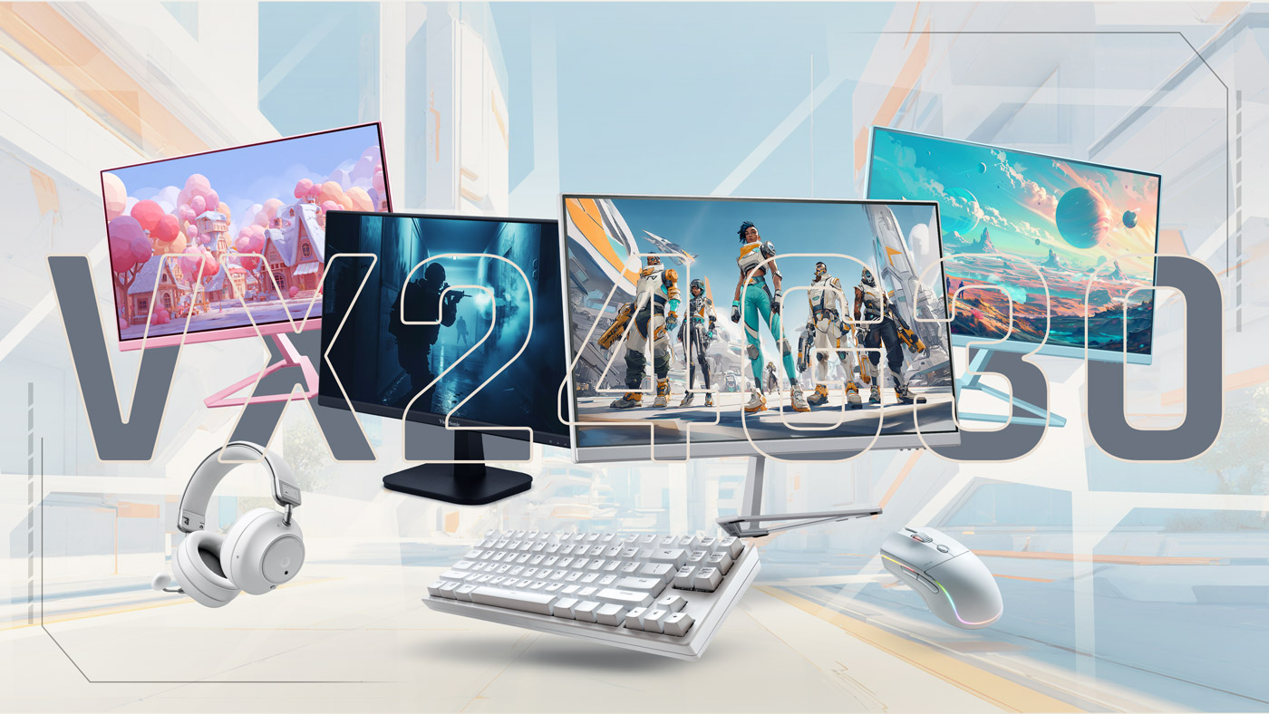 ViewSonic XG2730D-4K Monitor