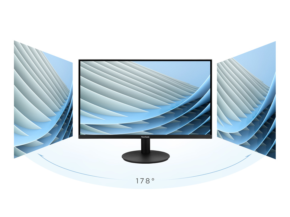 Extraordinary Wide-angle Vision 1