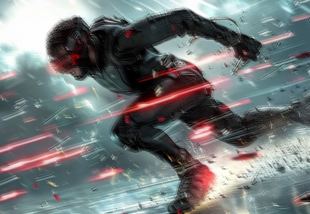  Conventional Monitor