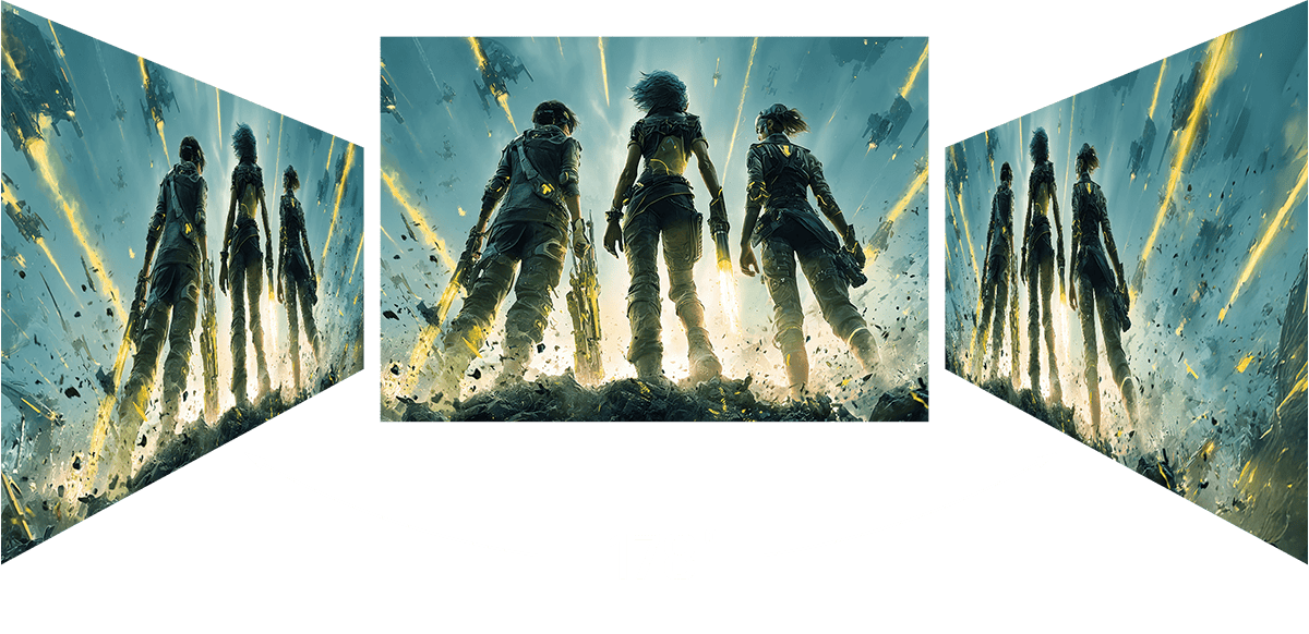 Glare-Free Gaming with SuperClear® IPS