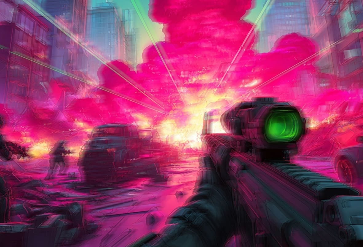  Conventional Monitor