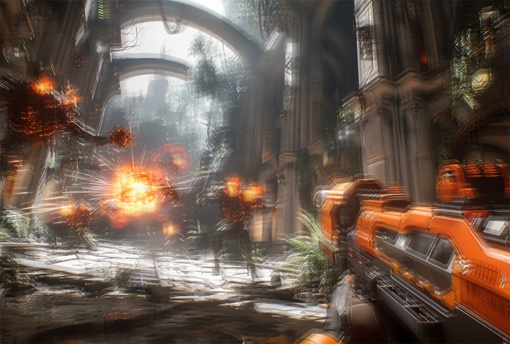  Conventional Monitor