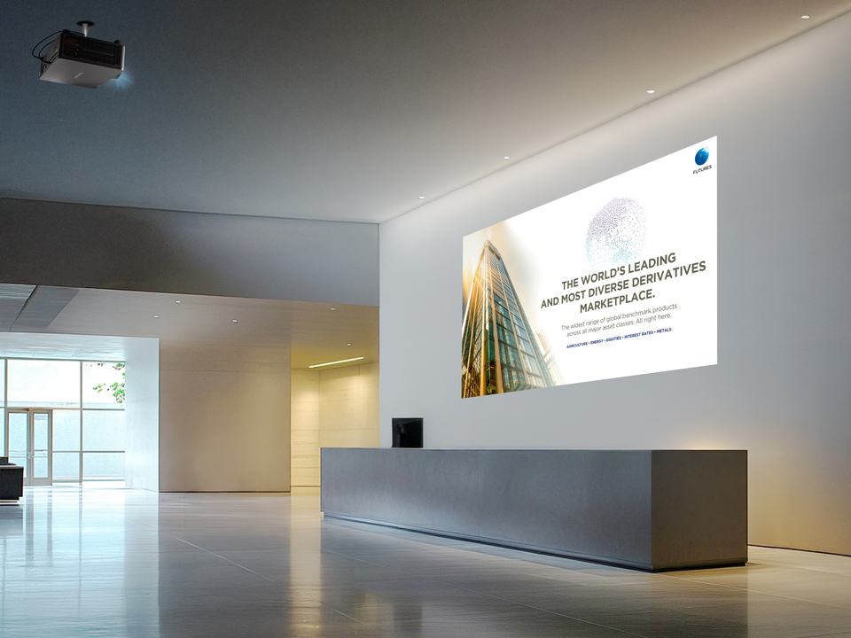 Brilliant Visuals for Large Venues 1