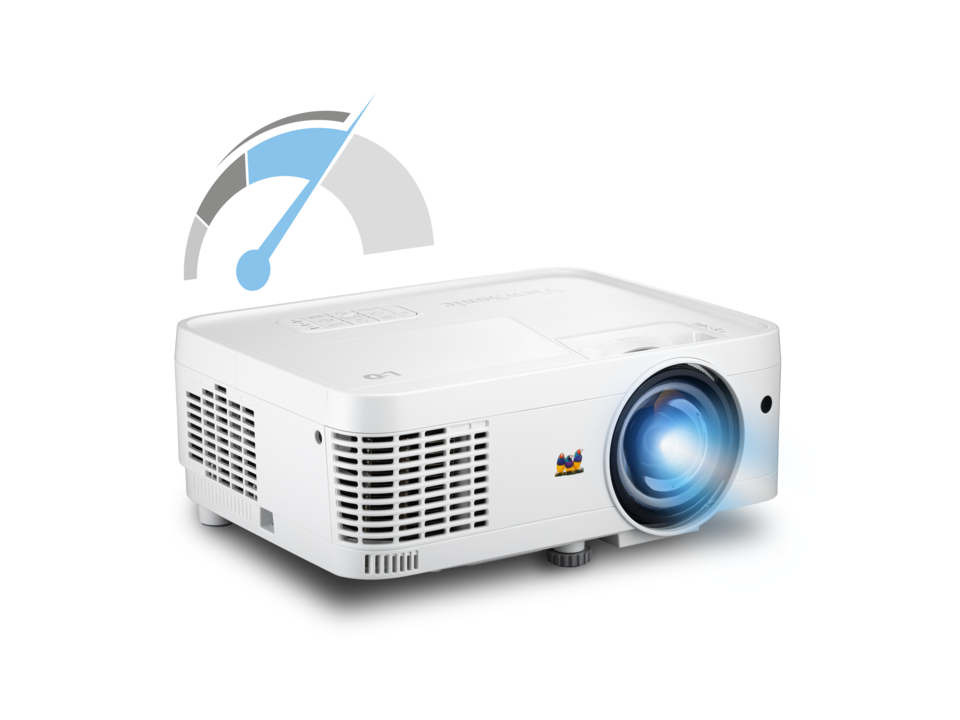 Efficient Instant Power On/Off​ 1