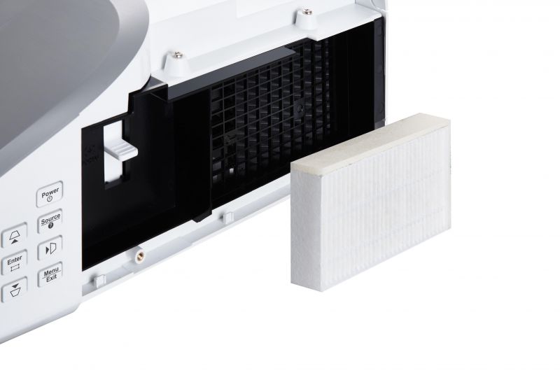 ViewSonic Máy chiếu PX800HD