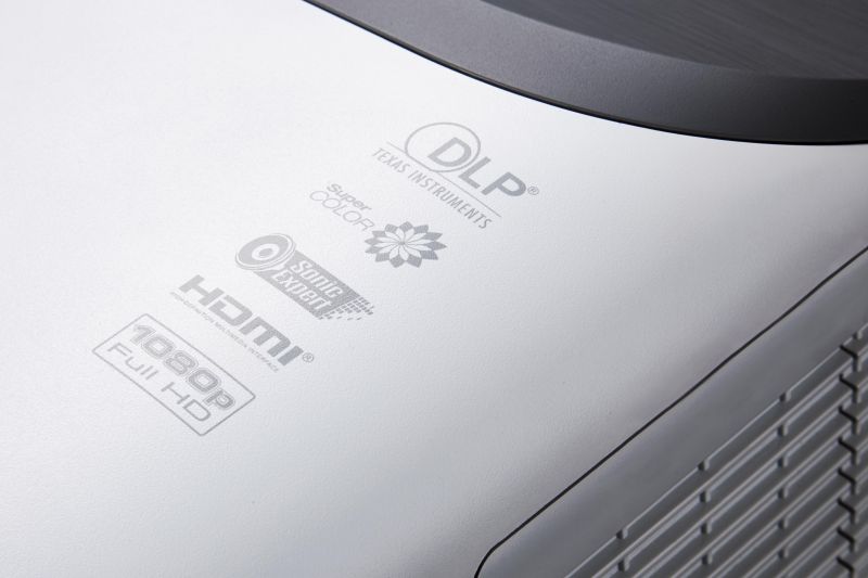 ViewSonic Máy chiếu PX800HD