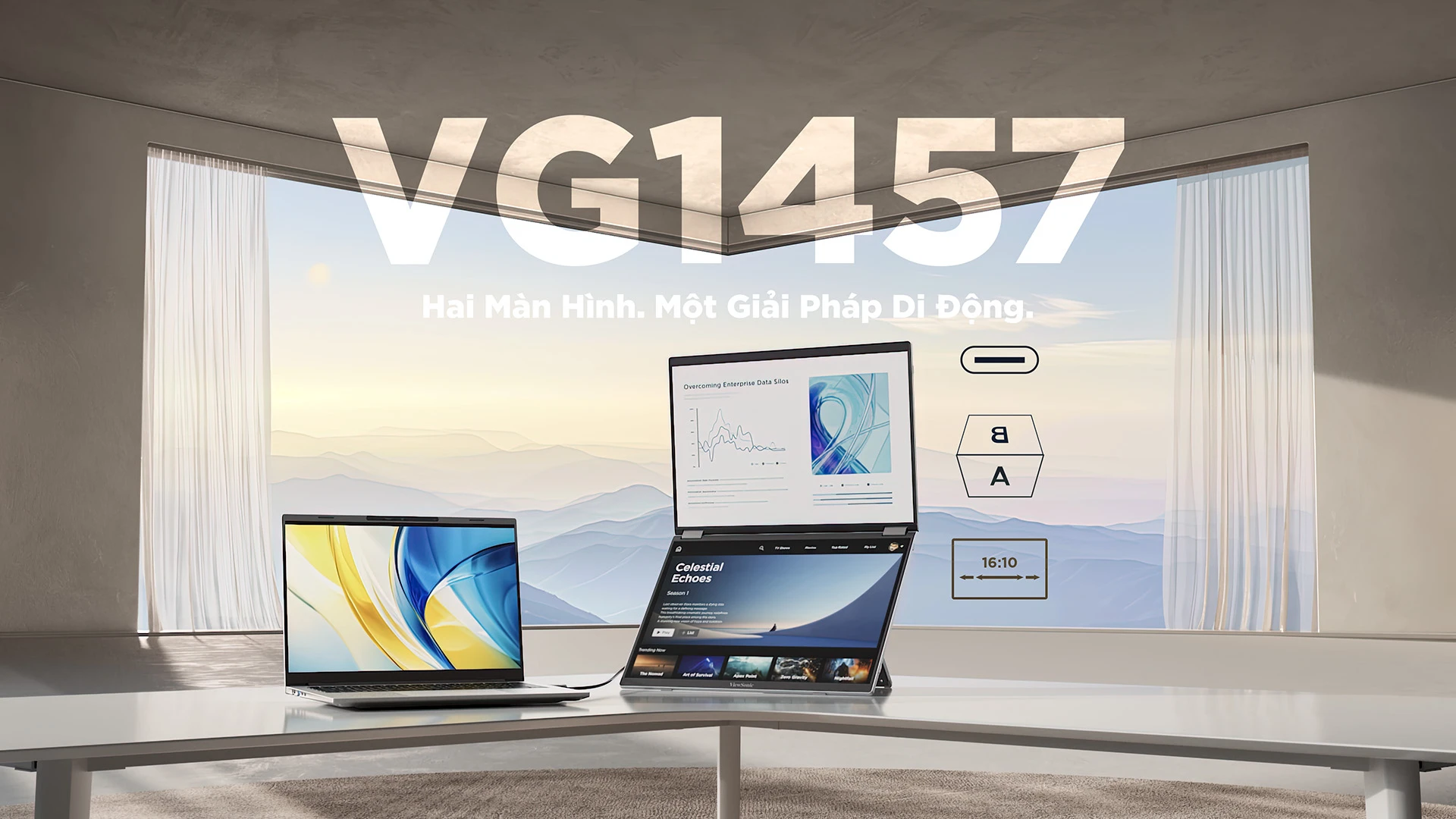 Màn hình gaming XG2738-2K-OLED